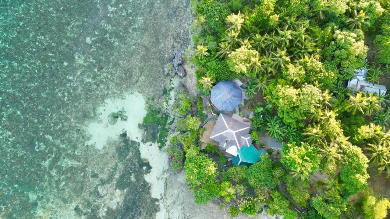 דירות San Francisco  Camotes Cay Hideaway מראה חיצוני תמונה