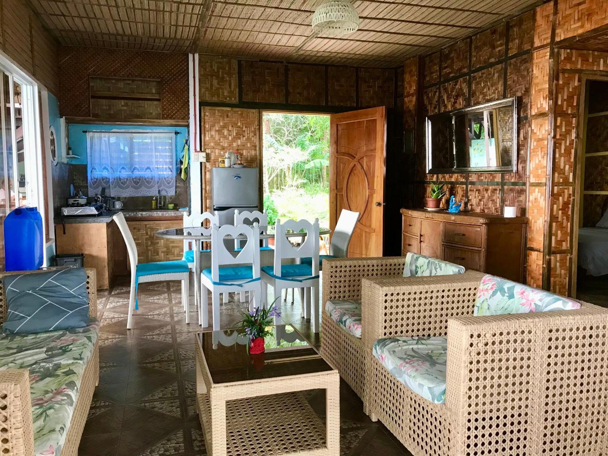 דירות San Francisco  Camotes Cay Hideaway מראה חיצוני תמונה