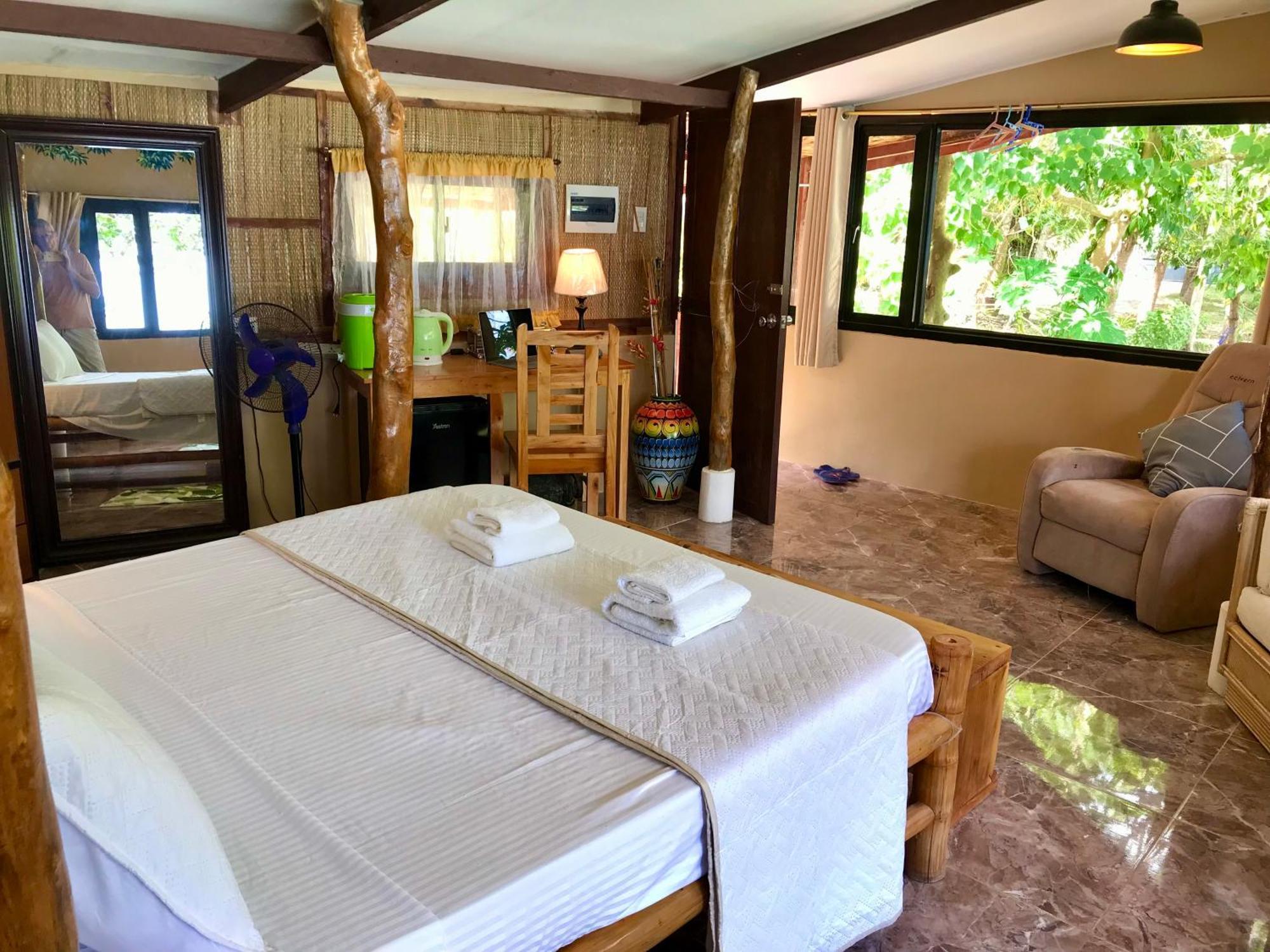 דירות San Francisco  Camotes Cay Hideaway מראה חיצוני תמונה