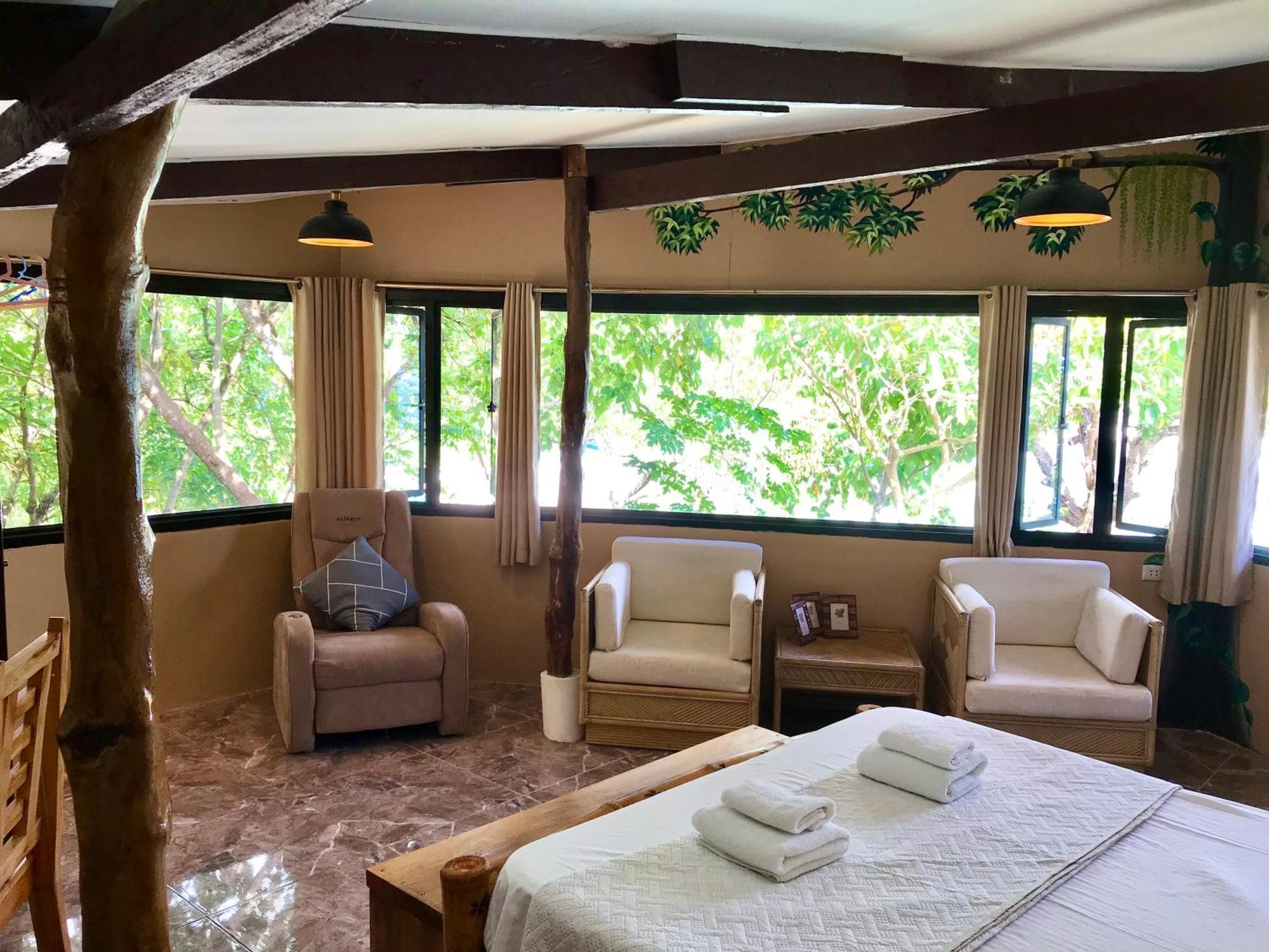דירות San Francisco  Camotes Cay Hideaway מראה חיצוני תמונה