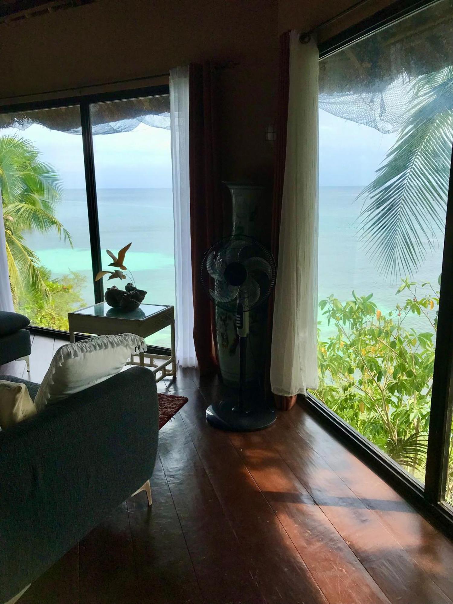 דירות San Francisco  Camotes Cay Hideaway מראה חיצוני תמונה